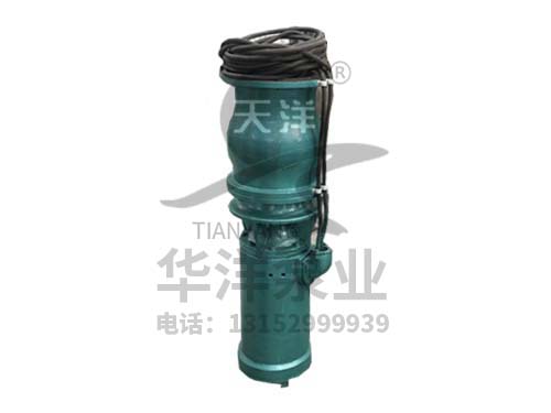 QSZ、QSH型轴、混流潜水泵系列
