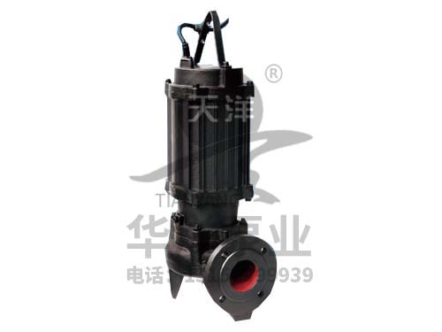 WQ（QW）系列潜水排污泵