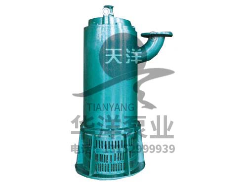BQW(S)系列矿用隔爆型潜污水电泵2