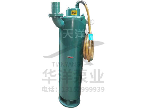 潜水排污泵
